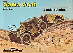 Gama Goat