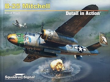  B-25 Mitchell  