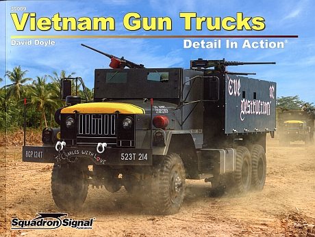 Vietnam Gun Trucks 
