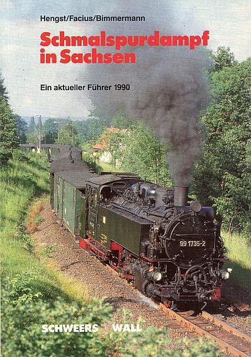  Schmalspurdampf in Sachsen