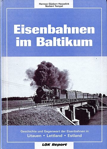  Eisenbahnen im Baltikum
