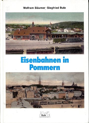  Eisenbahnen in Pommern