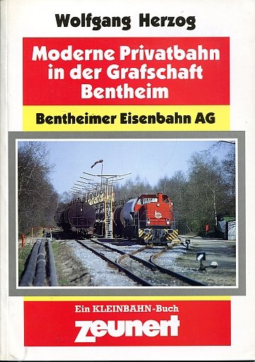 Bentheimer Eisenbahn