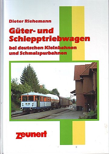  Güter- und Schlepptriebwagen