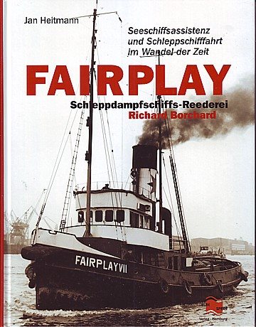 Fairplay Schleppdampfschiffs-Reederi Rickard Borchard