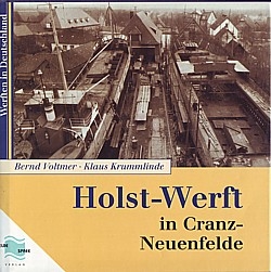 Holst-Werft in Cranz-Neuenfelde