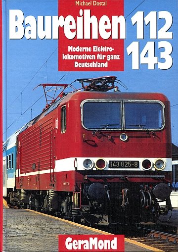 Baureihen 112, 143