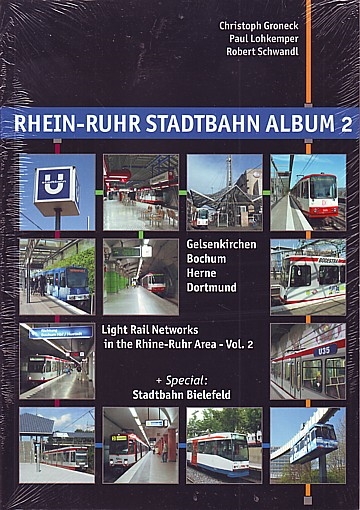 Rhein-Ruhr Stadtbahn Album 2: