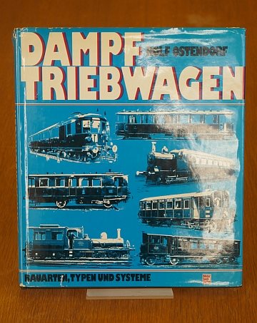  Dampftriebwagen 