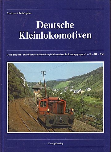 Deutsche Kleinlokomotiven
