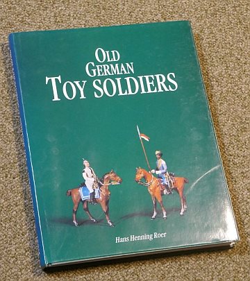 Old German Toy Soldiers