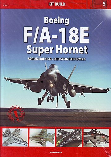 ** Boeing F/A-18E Super Hornet 