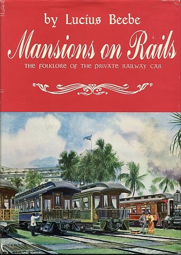 Mansions on Rails