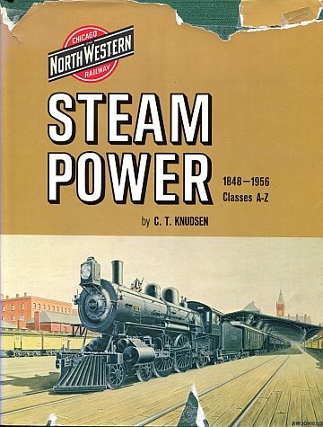 Chicago North Western Steam Power