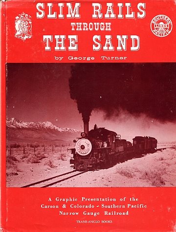 Slim Rails through the Sand