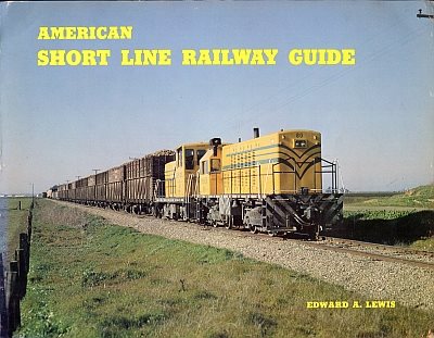  American Short Line Railway Guide (1975)