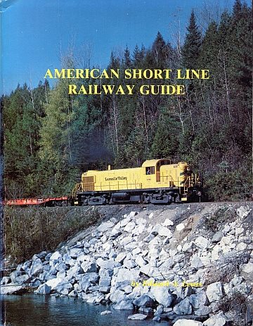  American Short Line Railway Guide (1978)
