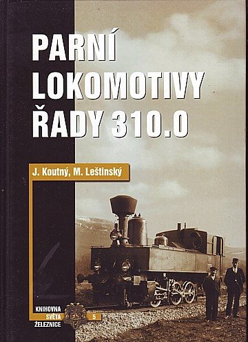 Parní lokomotivy Řady 310.0