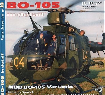 Bo-105 in detail