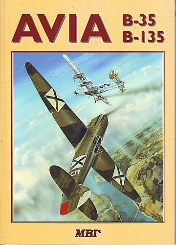  Avia B-35, B-135 