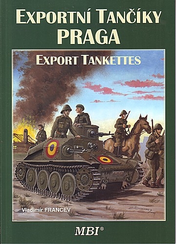 PRAGA Export Tankettes 