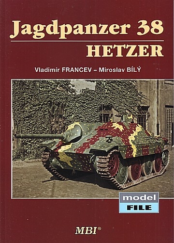  Jagdpanzer 38 Hetzer 
