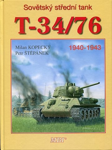 T-34/76 1940-1943