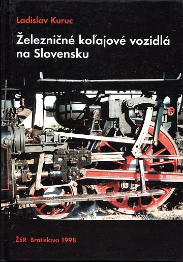 Železničné koľajové vozidlá na Slovensku