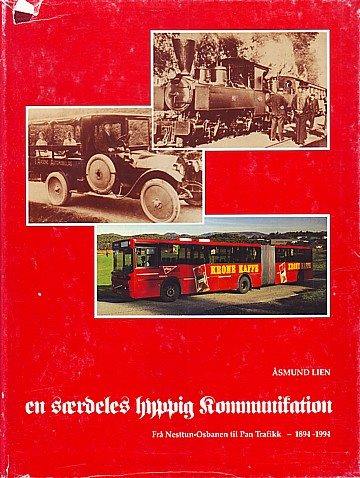  En særdeles hyppig kommunikation