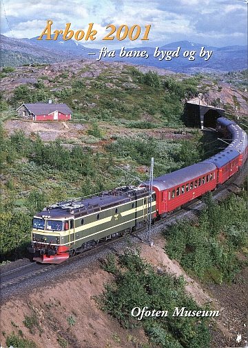 Ofoten Museum Årbok 2001 - fra bane, bygd og by