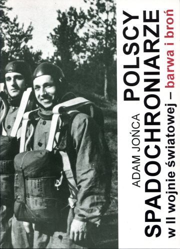 ** Polscy Spadochroniarze w II wojnie swiatowej