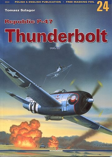 ** Republic P-47 Thunderbolt vol. III