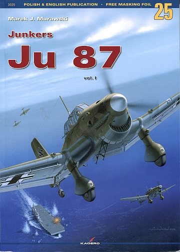 Junkers Ju 87 Vol. 1