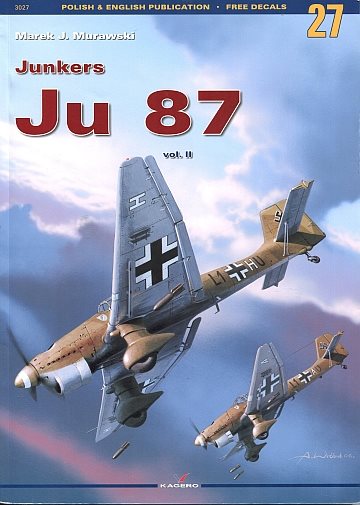 Junkers Ju 87 Vol. II