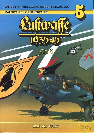 ** Luftwaffe 1935-45 vol. 5