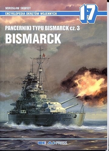 ** Bismarck - Pancerniki typo Bismarck cz. 3