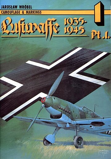 ** Luftwaffe 1935-45 vol. 1