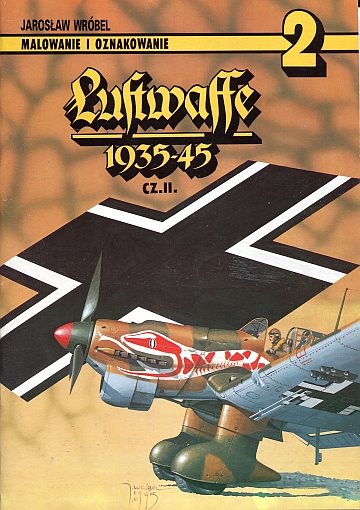 ** Luftwaffe 1935-45 vol. 2