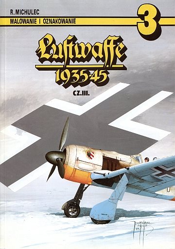 ** Luftwaffe 1935-45 vol. 3