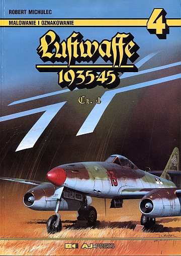 ** Luftwaffe 1935-45 vol. 4