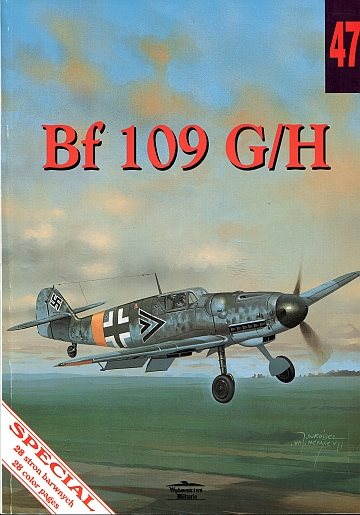 ** Bf 109 G/H