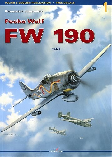 ** Focke Wulf FW 190 vol. 1