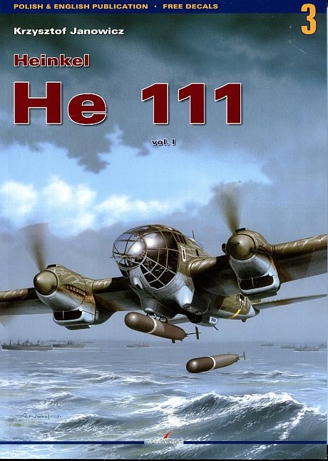 ** Heinkel He 111 Vol. 1