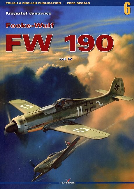 ** Focke Wulf FW 190 vol. 4