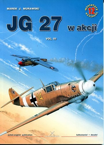 ** JG 27 w akcji del 3
