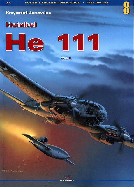 ** Heinkel He 111 Vol. 2
