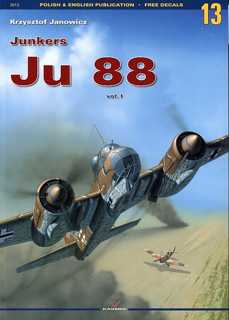 ** Junkers Ju 88 Vol 1