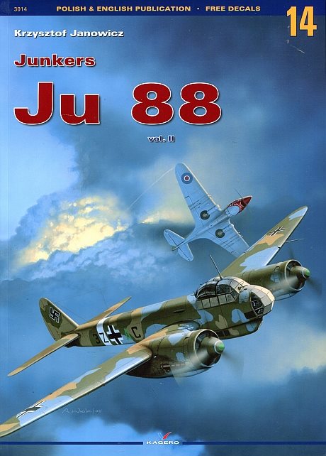 ** Junkers Ju 88 Vol 2