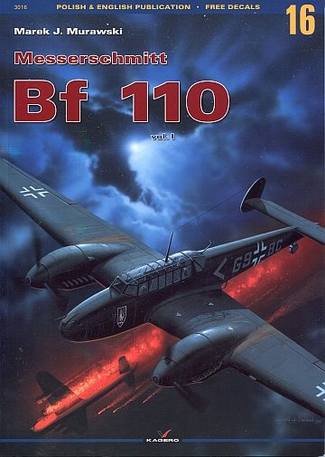 Messerschmitt Bf 110 Vol. 1