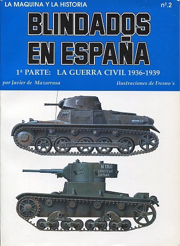 ** Blindados en España